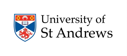 University of St Andrews logo