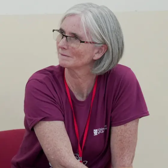 Fionnuala Johnson