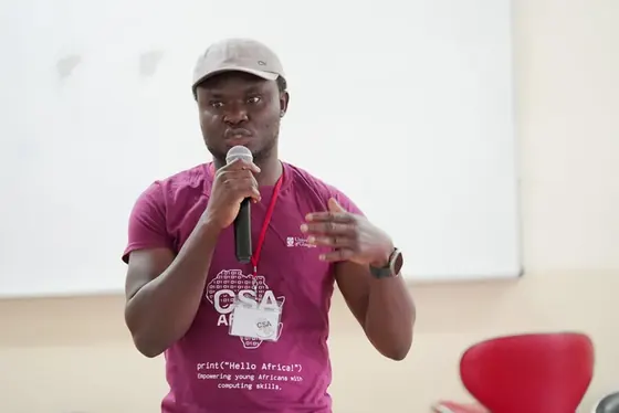 Dr Kenechi Omeke